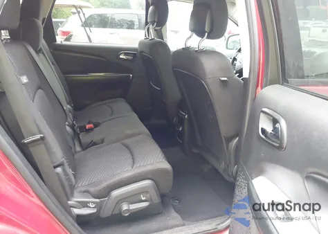 2016 Dodge Journey Sxt from USA, damaged, VIN 3C4PDCBG7GT231988